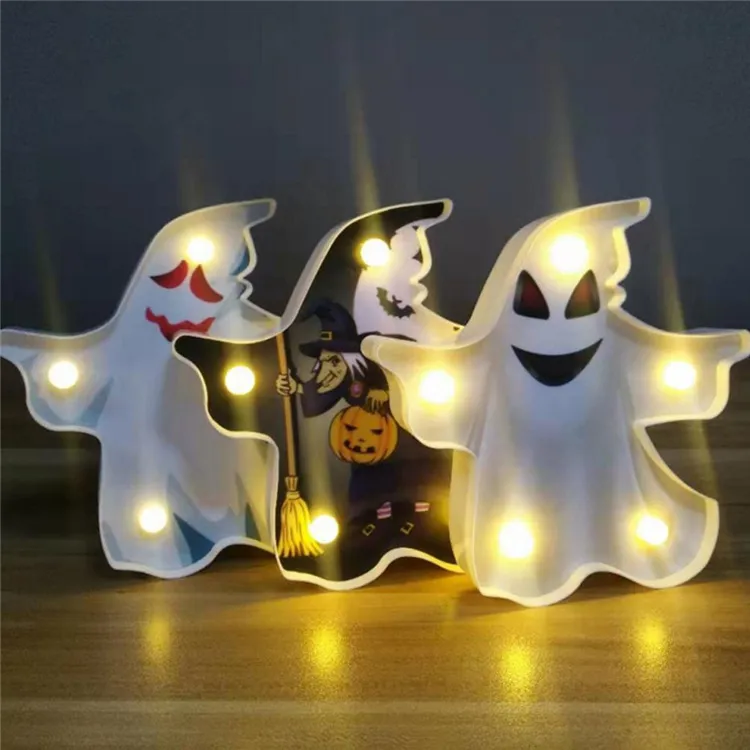 Halloween decorations