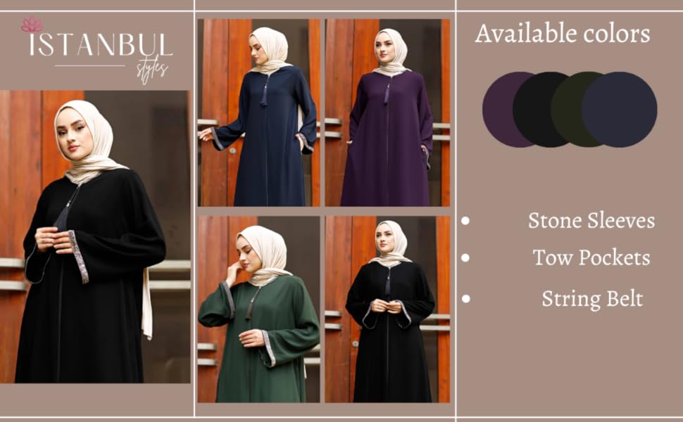 Abaya for women