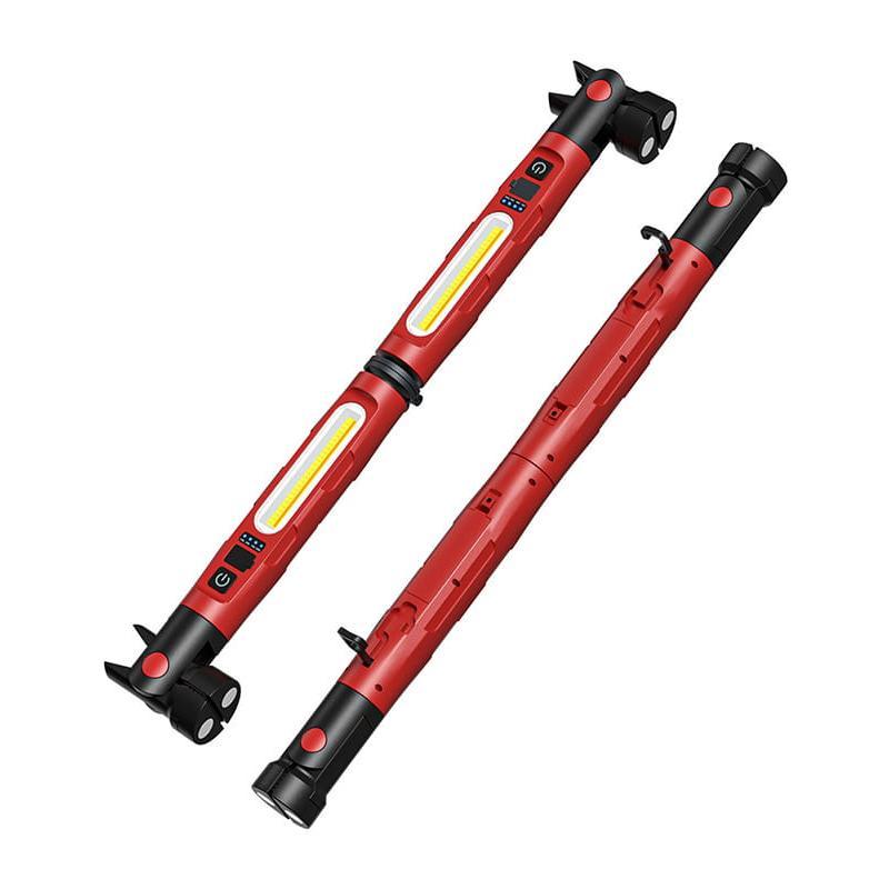 Professional Mechanic Work Light - Hands-Free Under Hood Auto Repair Lamp