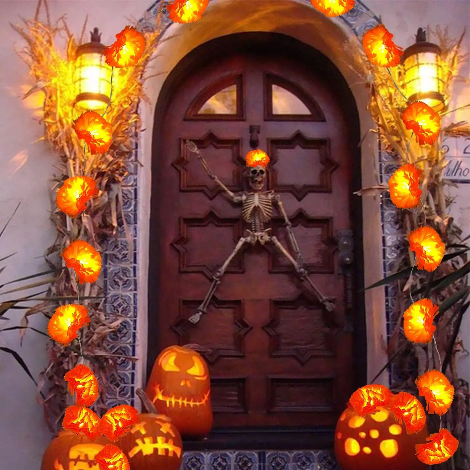 Halloween decorations