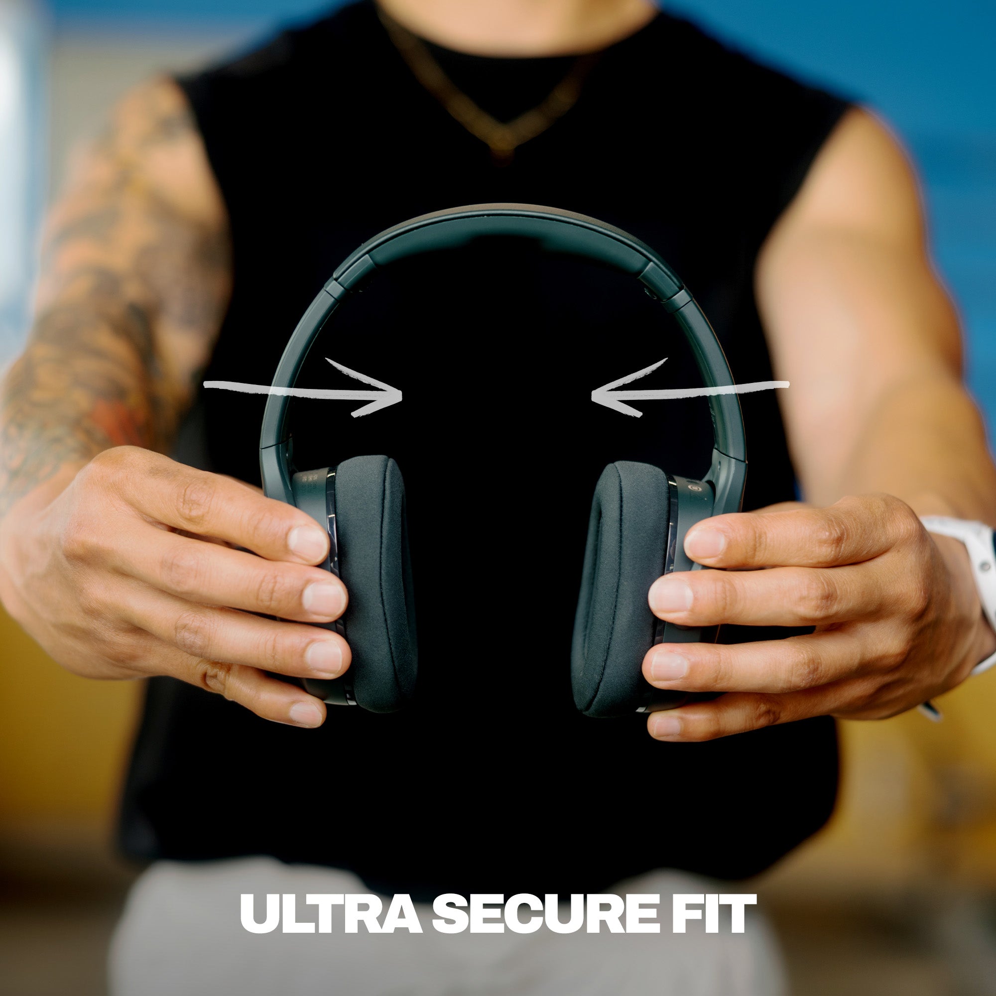Over-ear headphones 540 Active