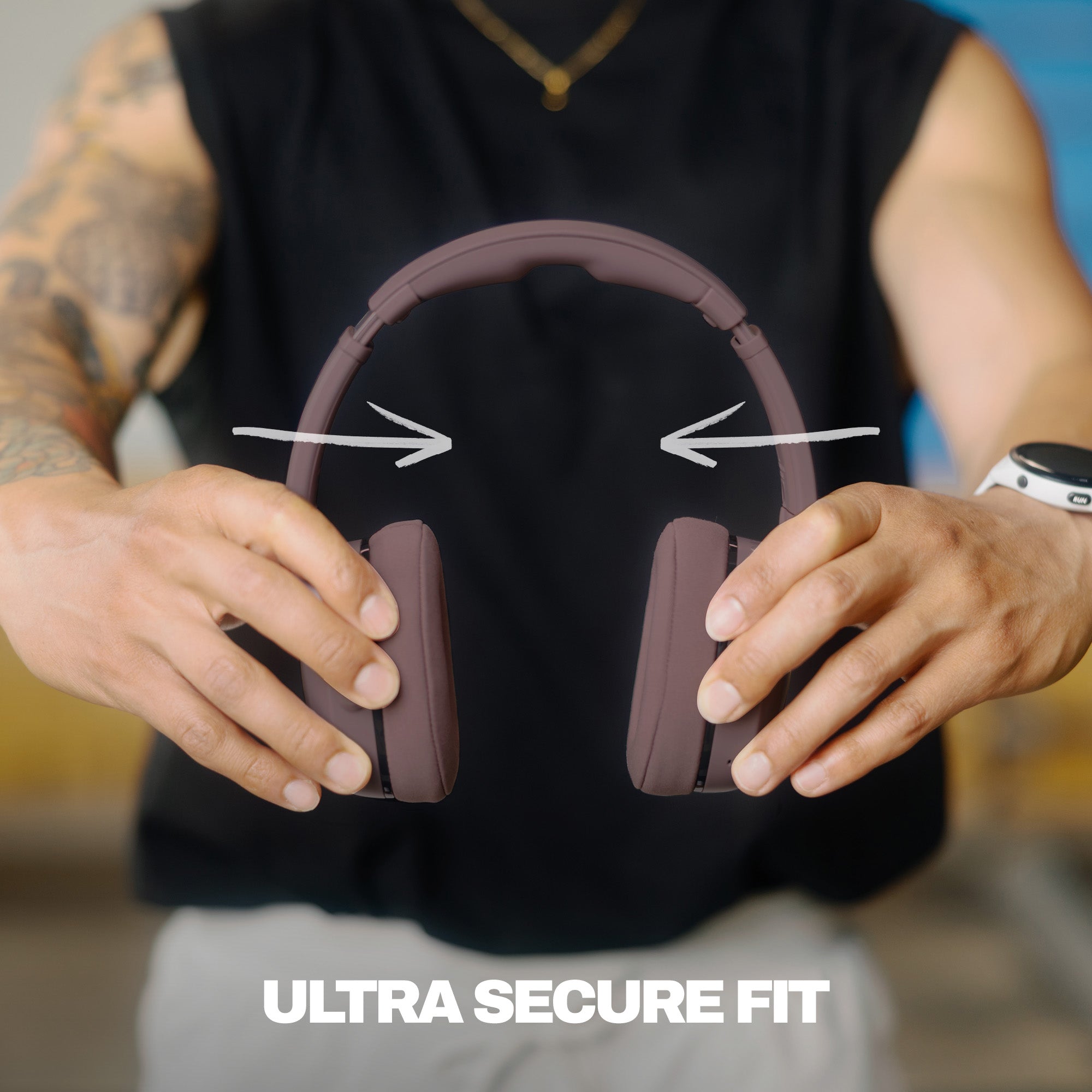 Over-ear headphones 540 Active