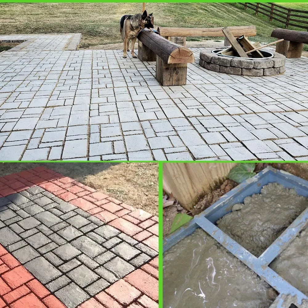 (🔥Spring Hot Sale- 30% OFF) DIY Path Floor Mould