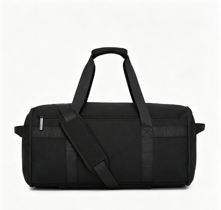 Large Capacity Weekender Carry-on Bag, Holds 14 Days Clothes, Lightweight Duffle Bag for Airplane Travel Weekend Getaway