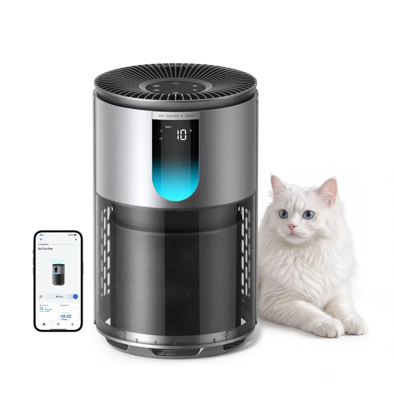 DREO Smart Pet Air Purifier 539AS - HEPA Air Cleaner