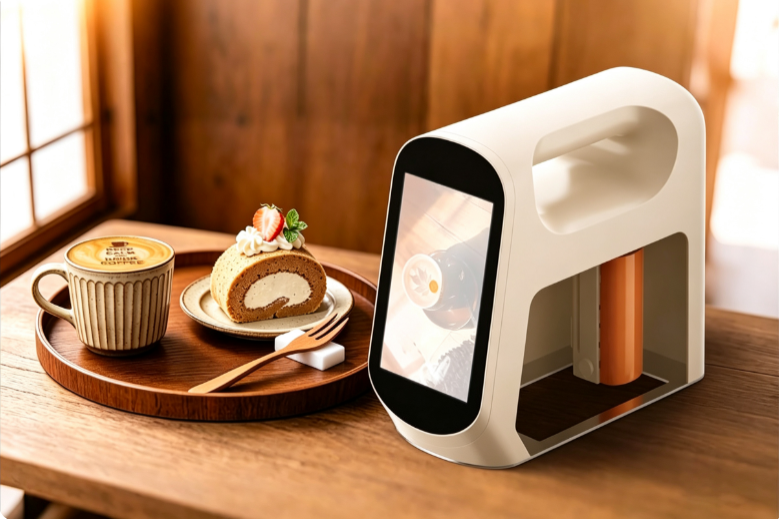 Smart Handheld Printer Smart Mobile Printer Latest Generation with Visual Positioning