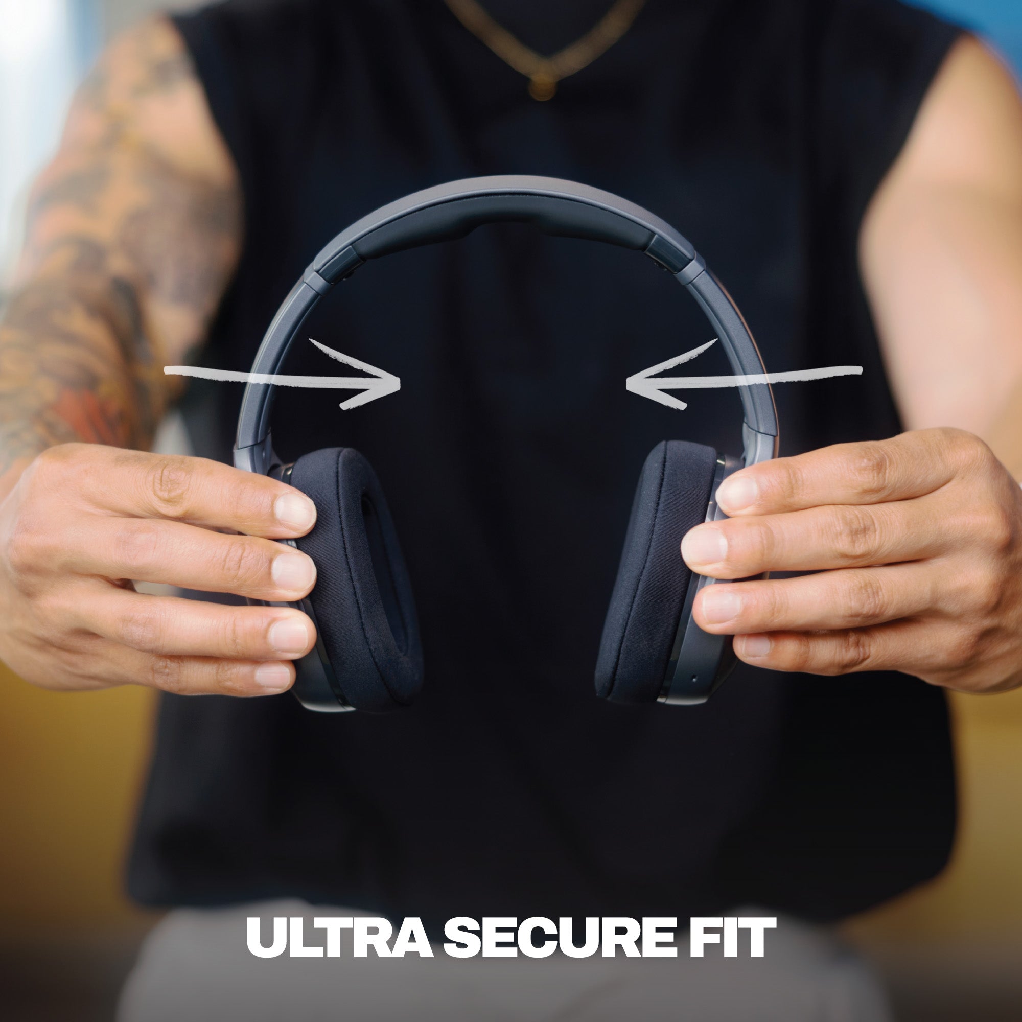 Over-ear headphones 540 Active