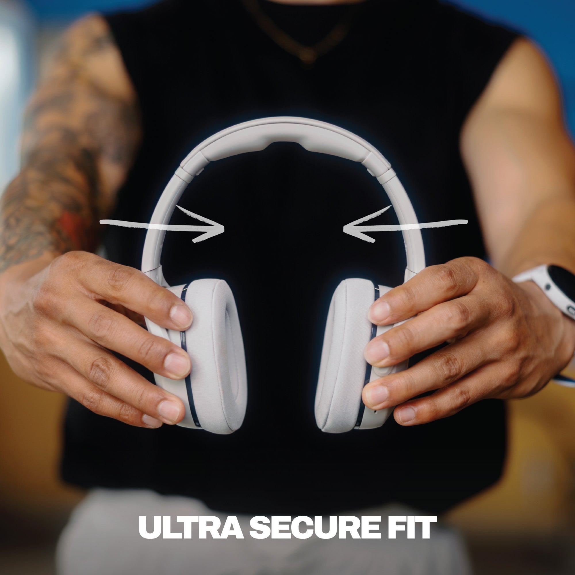 Over-ear headphones 540 Active