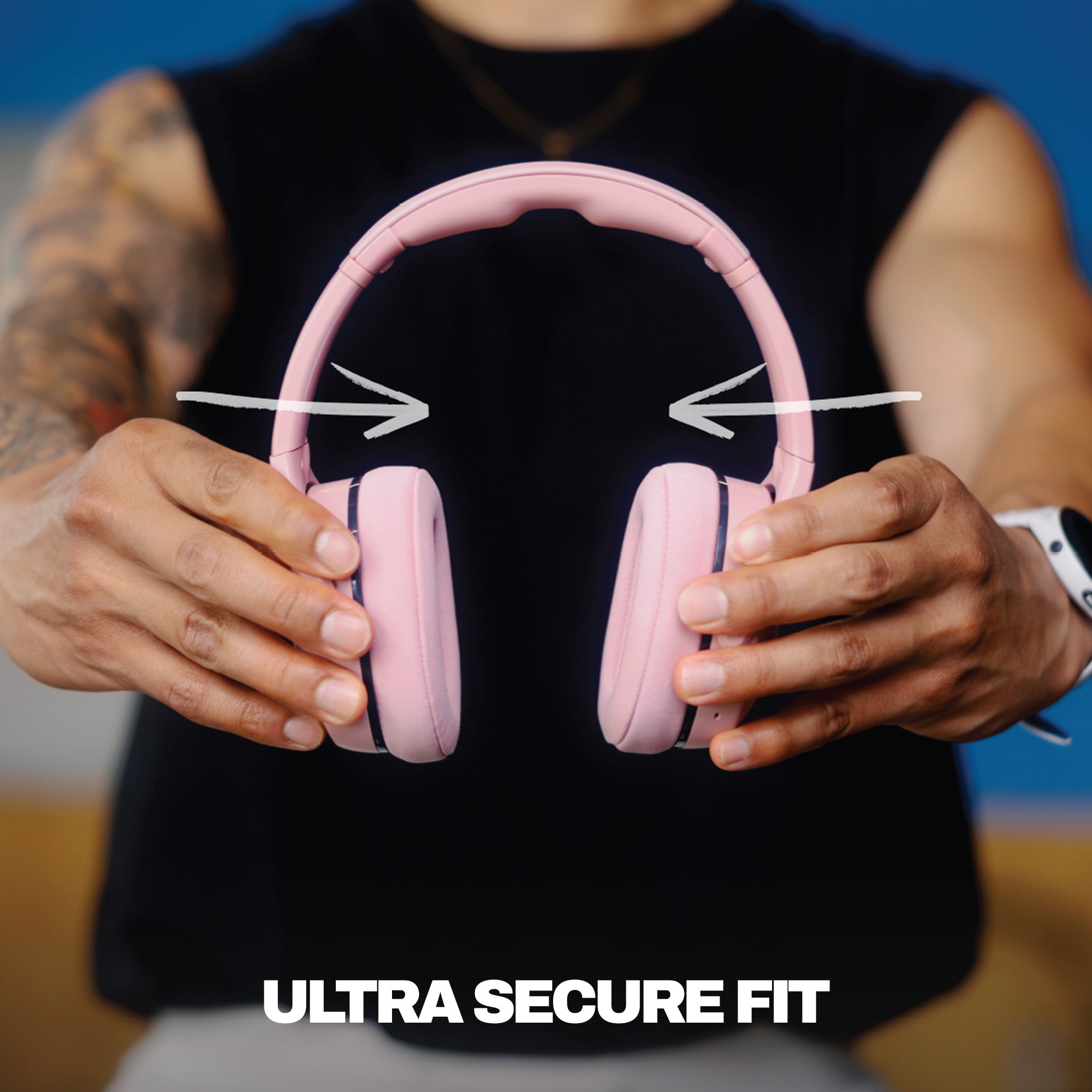 Over-ear headphones 540 Active