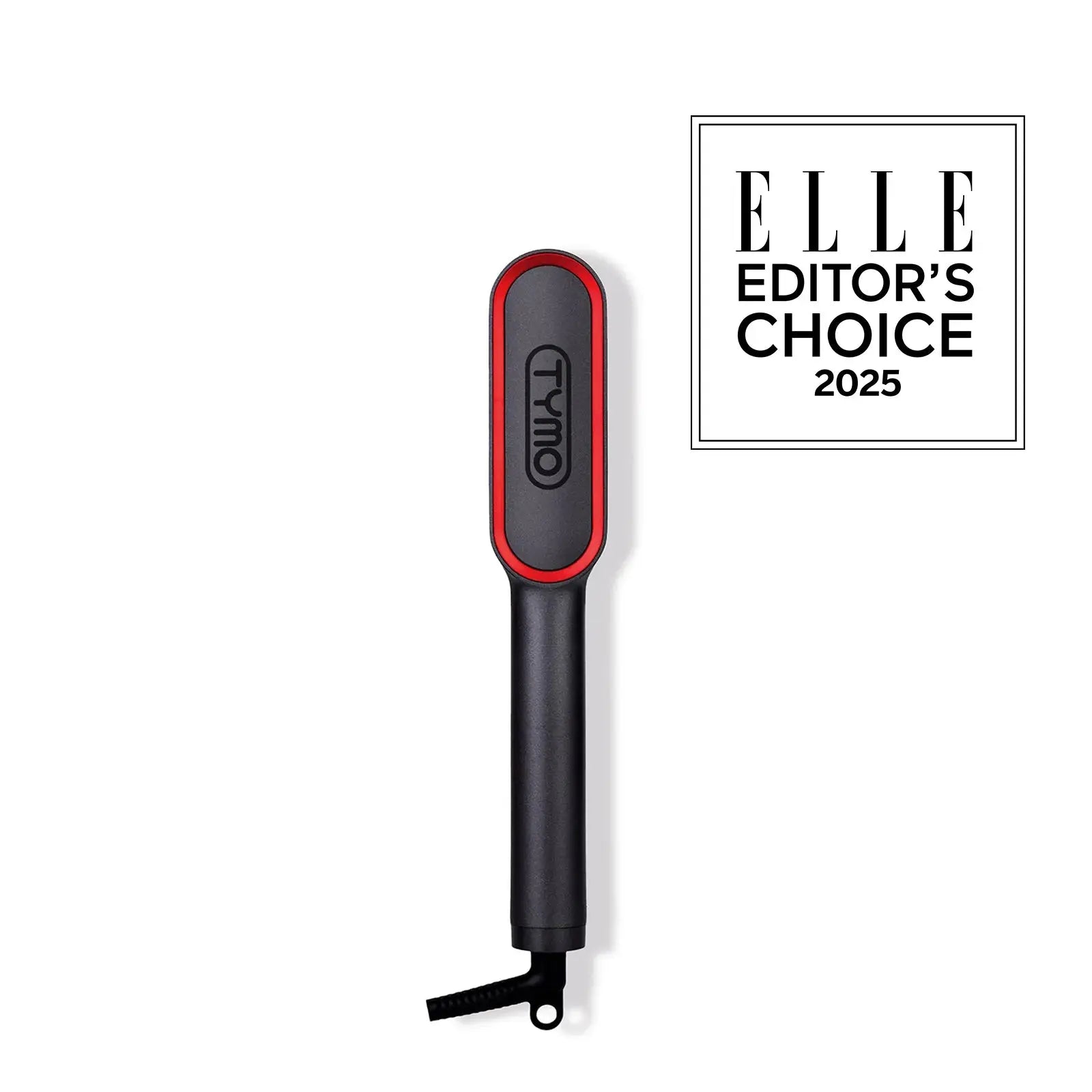 2-in-1 Straightener Comb