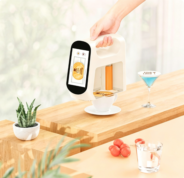 Smart Handheld Printer Smart Mobile Printer Latest Generation with Visual Positioning