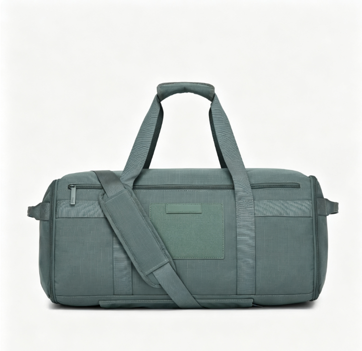 Large Capacity Weekender Carry-on Bag, Holds 14 Days Clothes, Lightweight Duffle Bag for Airplane Travel Weekend Getaway