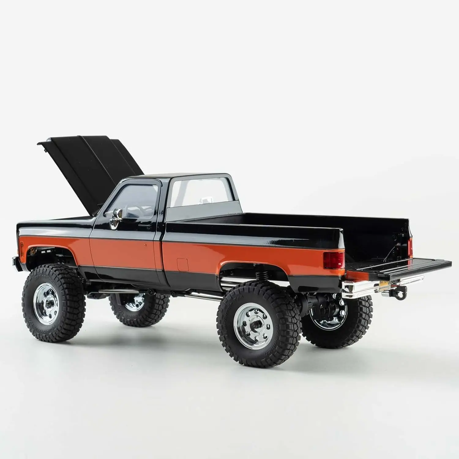 Crawler Chevy K10 Truck - RTR 4WD