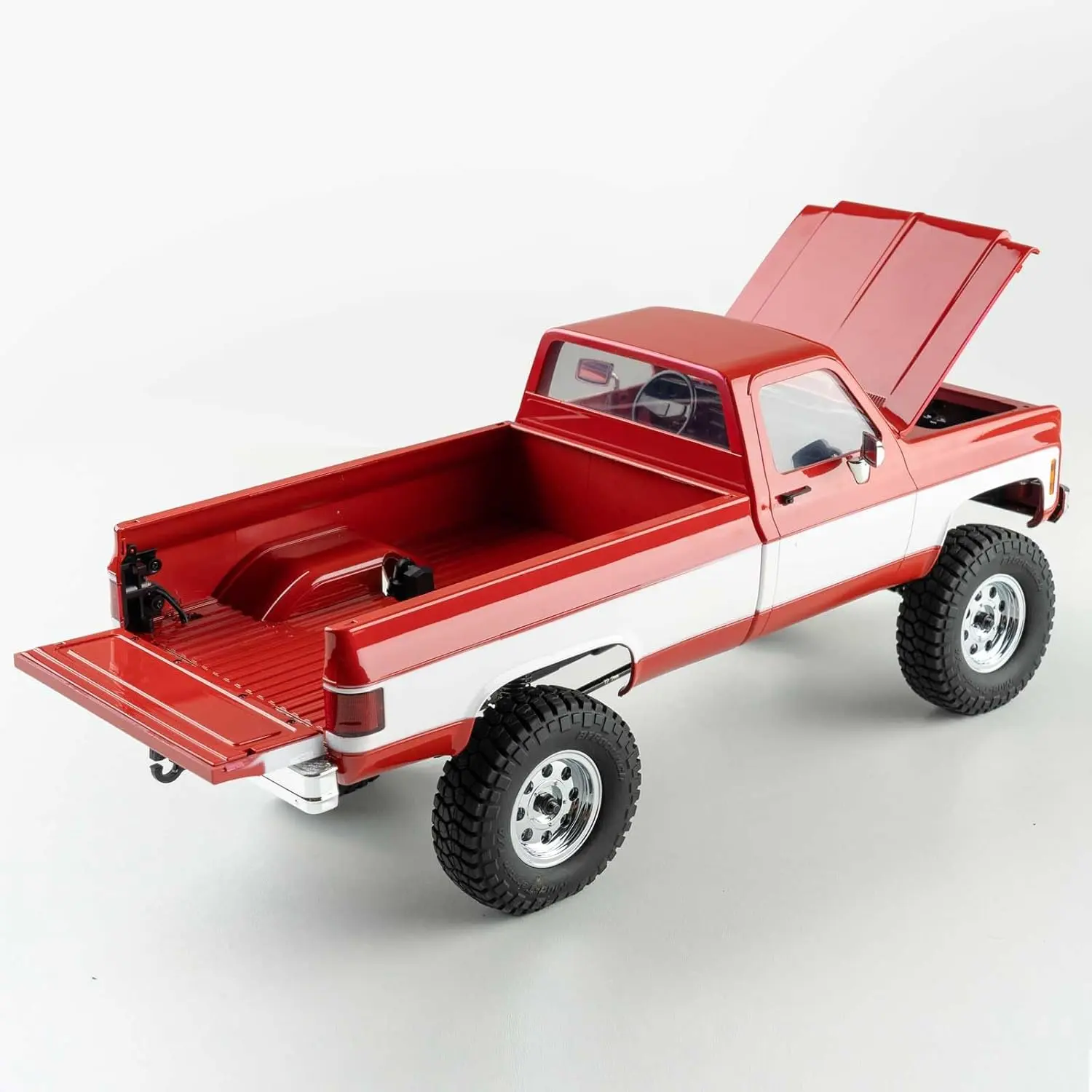 Crawler Chevy K10 Truck - RTR 4WD