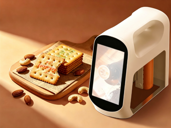 Smart Handheld Printer Smart Mobile Printer Latest Generation with Visual Positioning