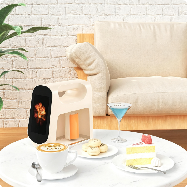Smart Handheld Printer Smart Mobile Printer Latest Generation with Visual Positioning