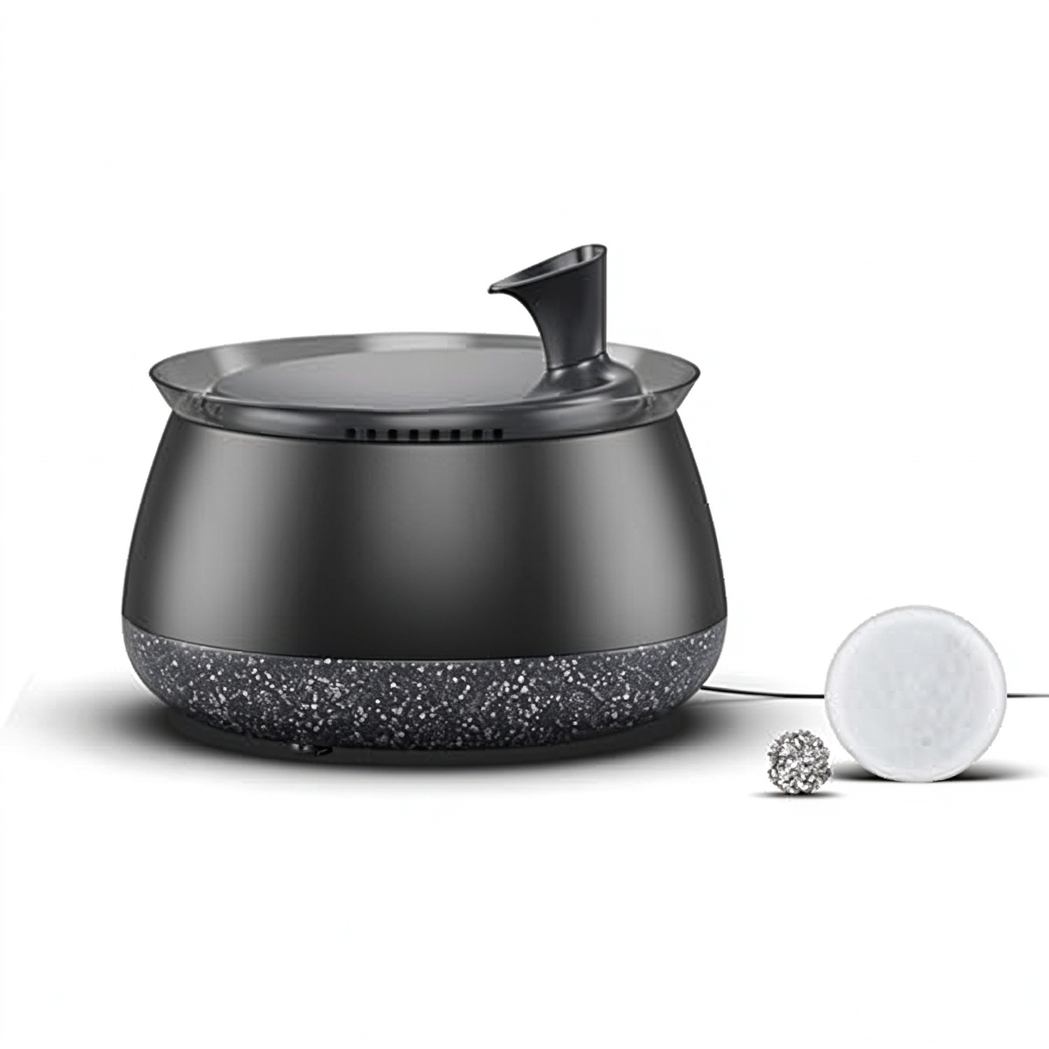 HydrateWell Cat Water Fountain, 91oz, 4408