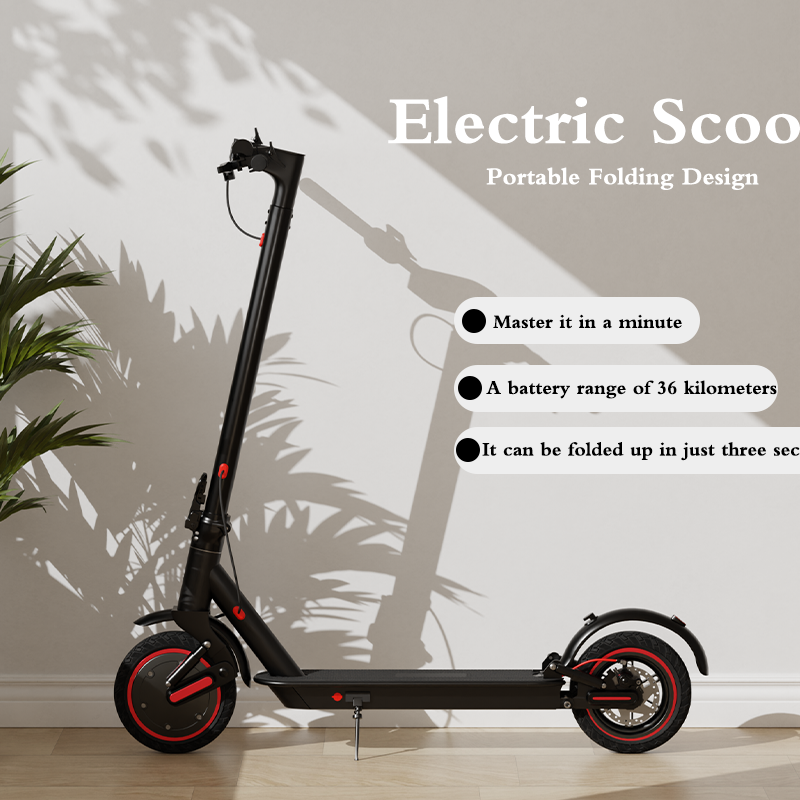 USIE T1 Pro Lightweight Foldable Electric Scooter