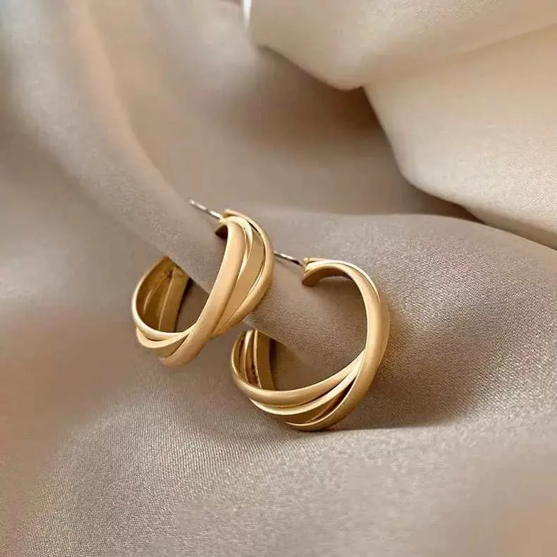 Geometric Earrings