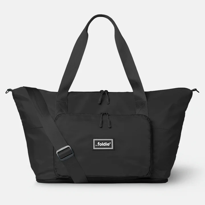 [Copy][Copy][Copy]The Foldie® Travel Black Bag