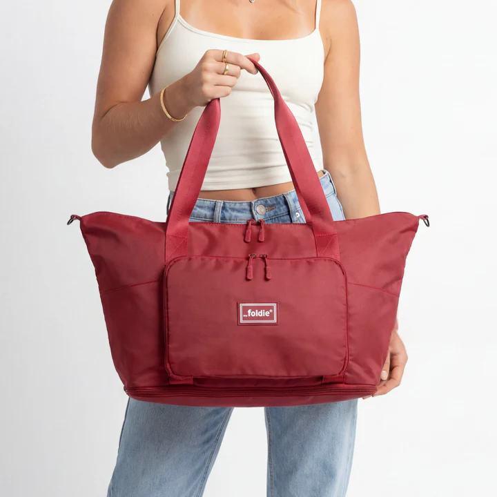 The Foldie® Travel Bag