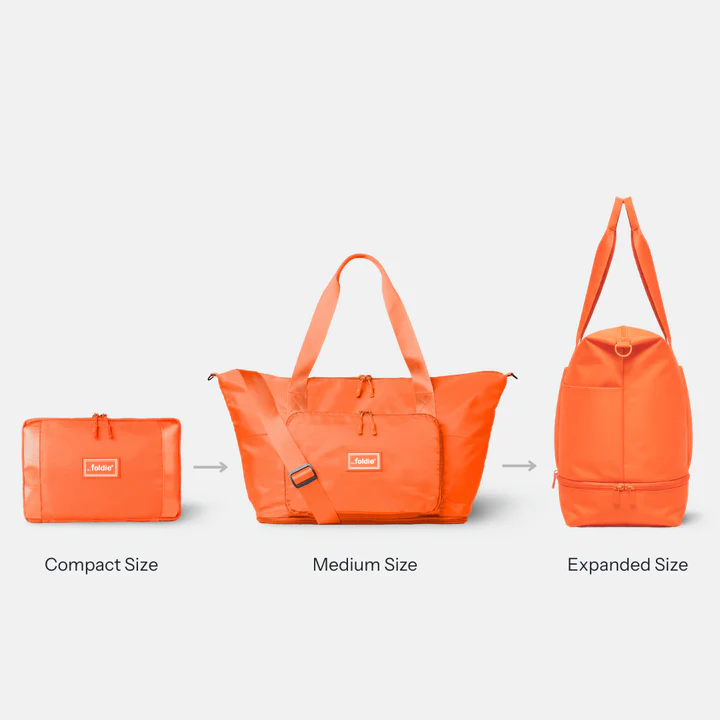 The Foldie® Travel Bag