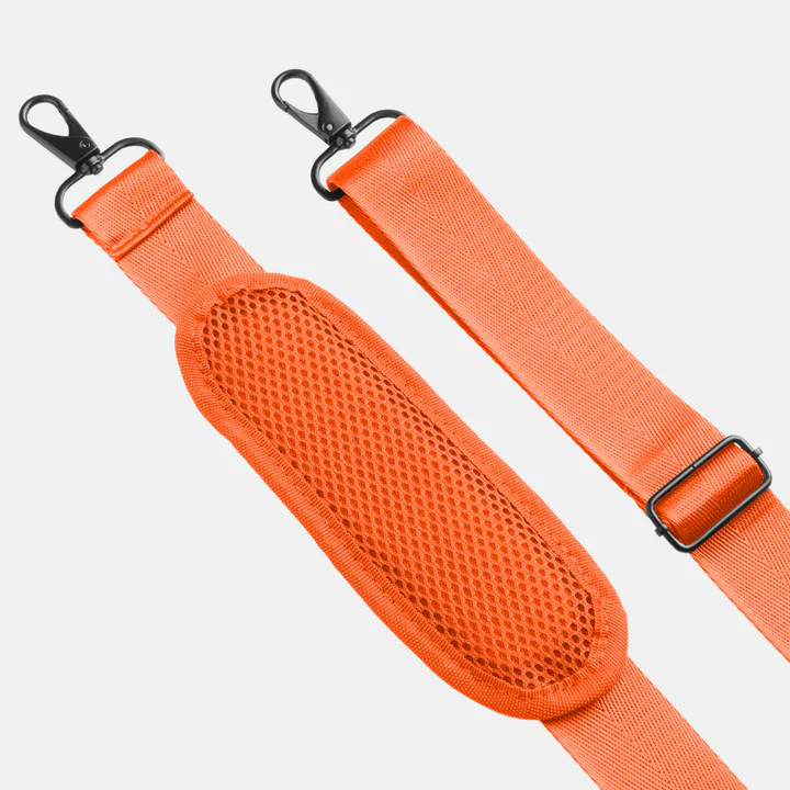 The Foldie® Travel Orange Bag