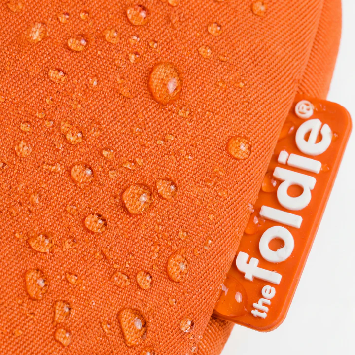 The Foldie® Travel Orange Bag