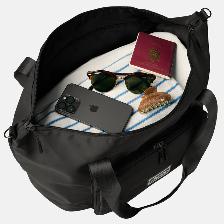[Copy][Copy][Copy]The Foldie® Travel Black Bag