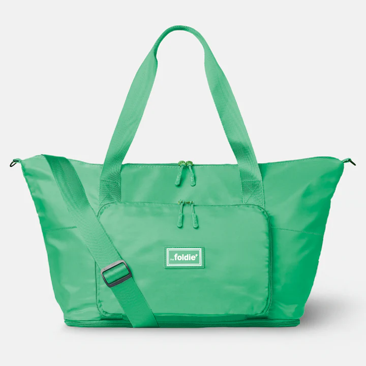 [Copy][Copy]The Foldie® Travel Green Bag