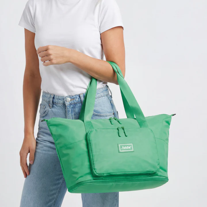 [Copy][Copy]The Foldie® Travel Green Bag
