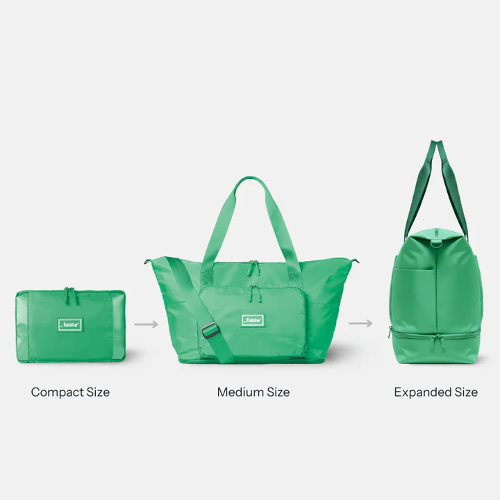 The Foldie® Travel Bag