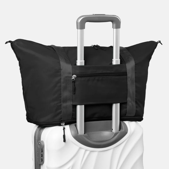 [Copy][Copy][Copy]The Foldie® Travel Black Bag