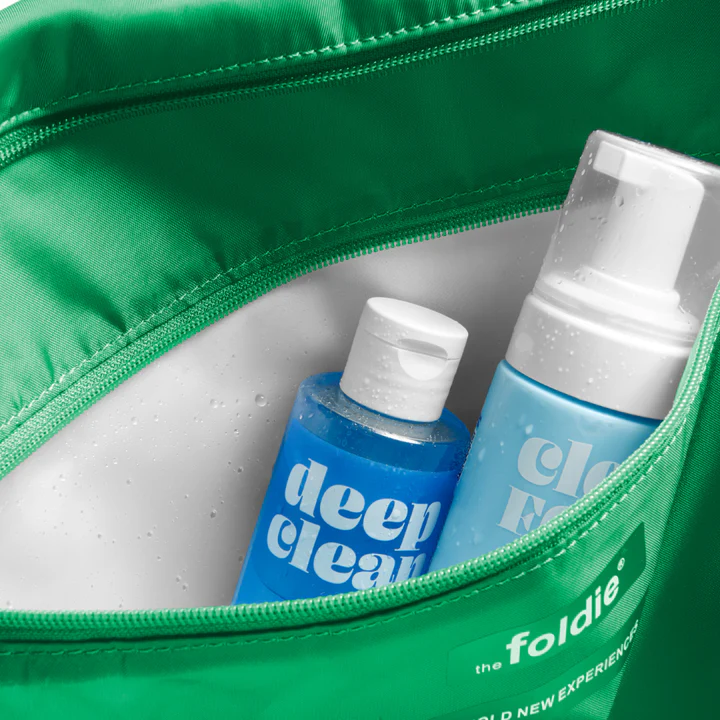 [Copy][Copy]The Foldie® Travel Green Bag