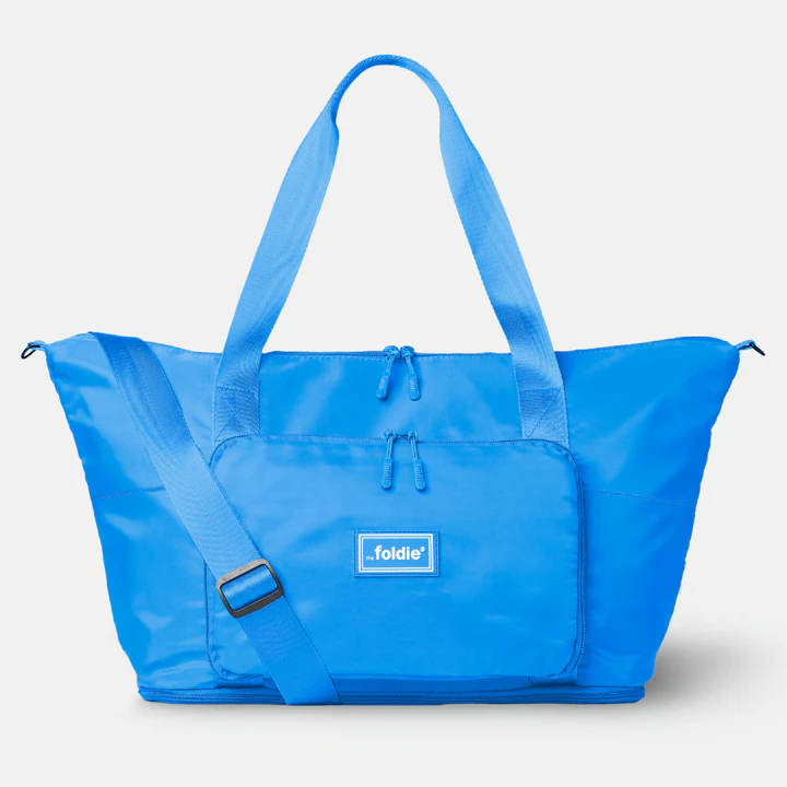 [Copy]The Foldie® Travel Blue Bag