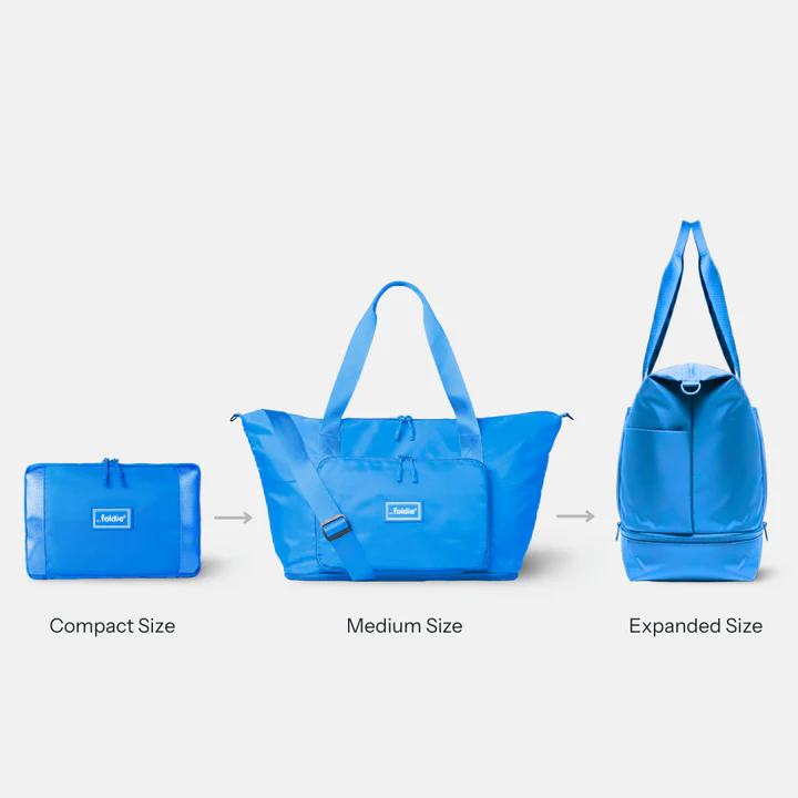 The Foldie® Travel Bag