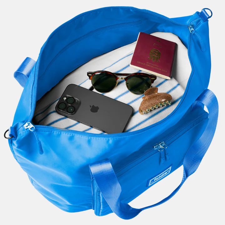 [Copy]The Foldie® Travel Blue Bag