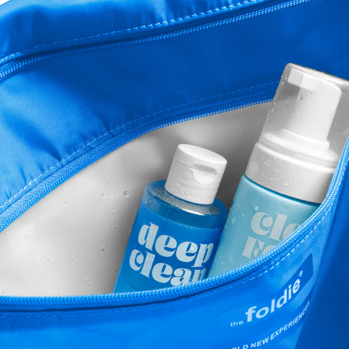 [Copy]The Foldie® Travel Blue Bag