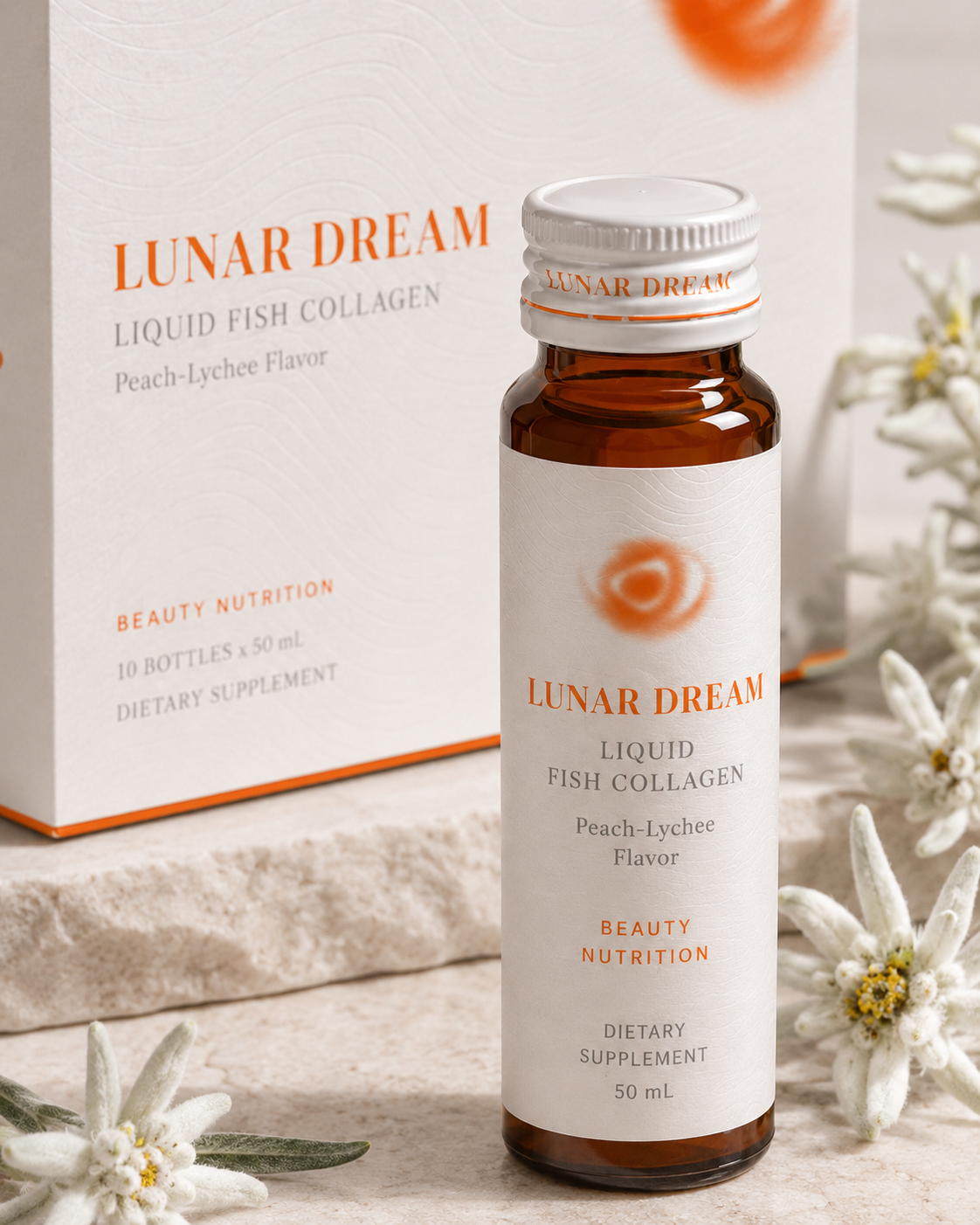 LUNAR DREAM Hydrolyzed Fish Collagen Peptide