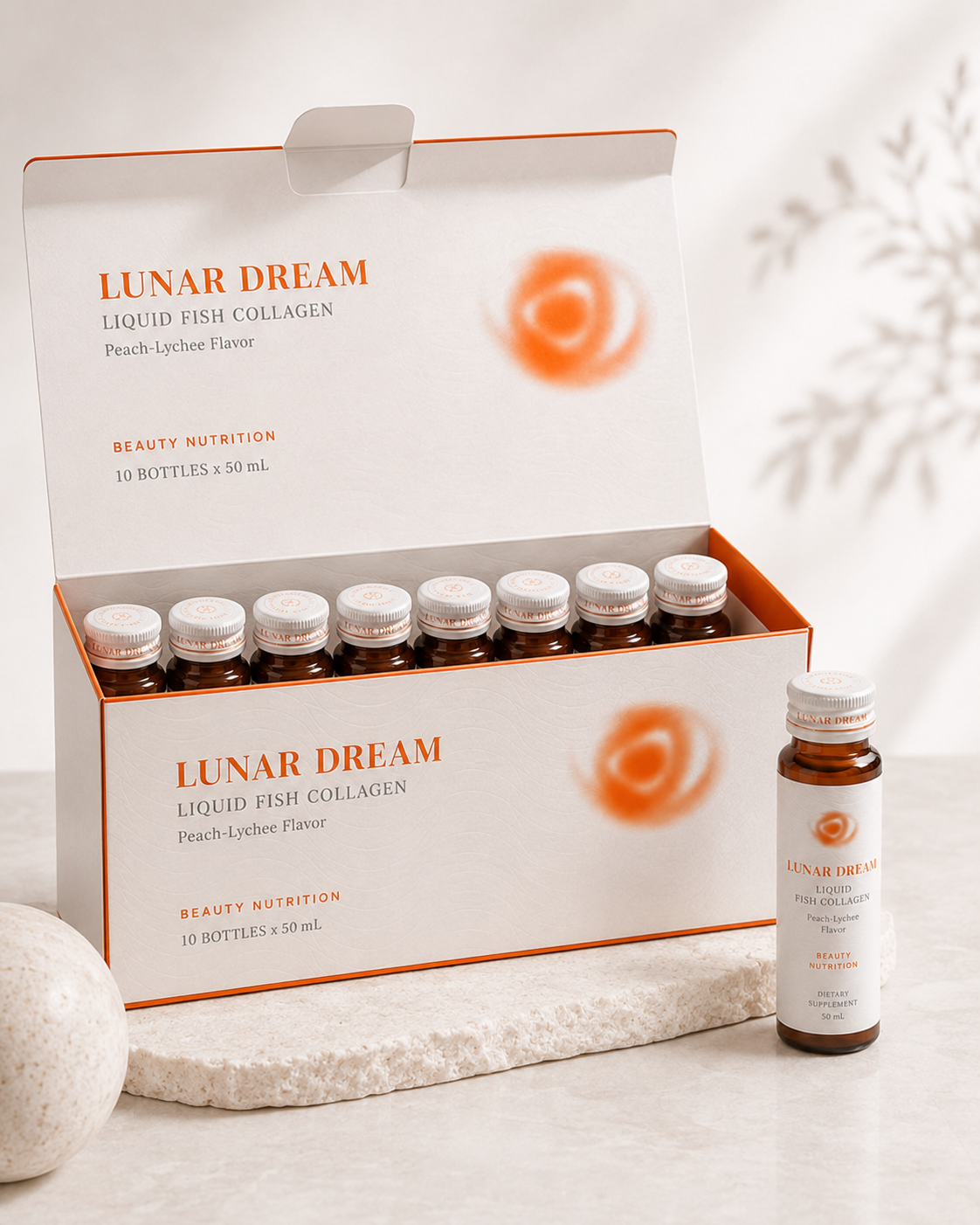 LUNAR DREAM Hydrolyzed Fish Collagen Peptide
