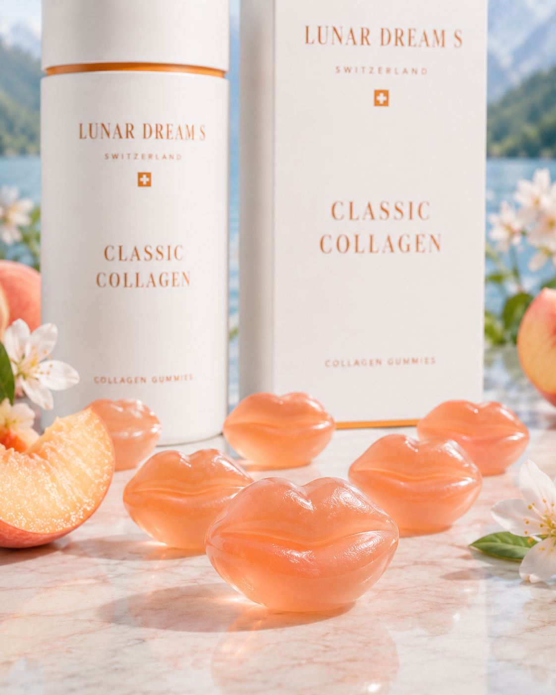 LUNAR DREAM Collagen Gummies