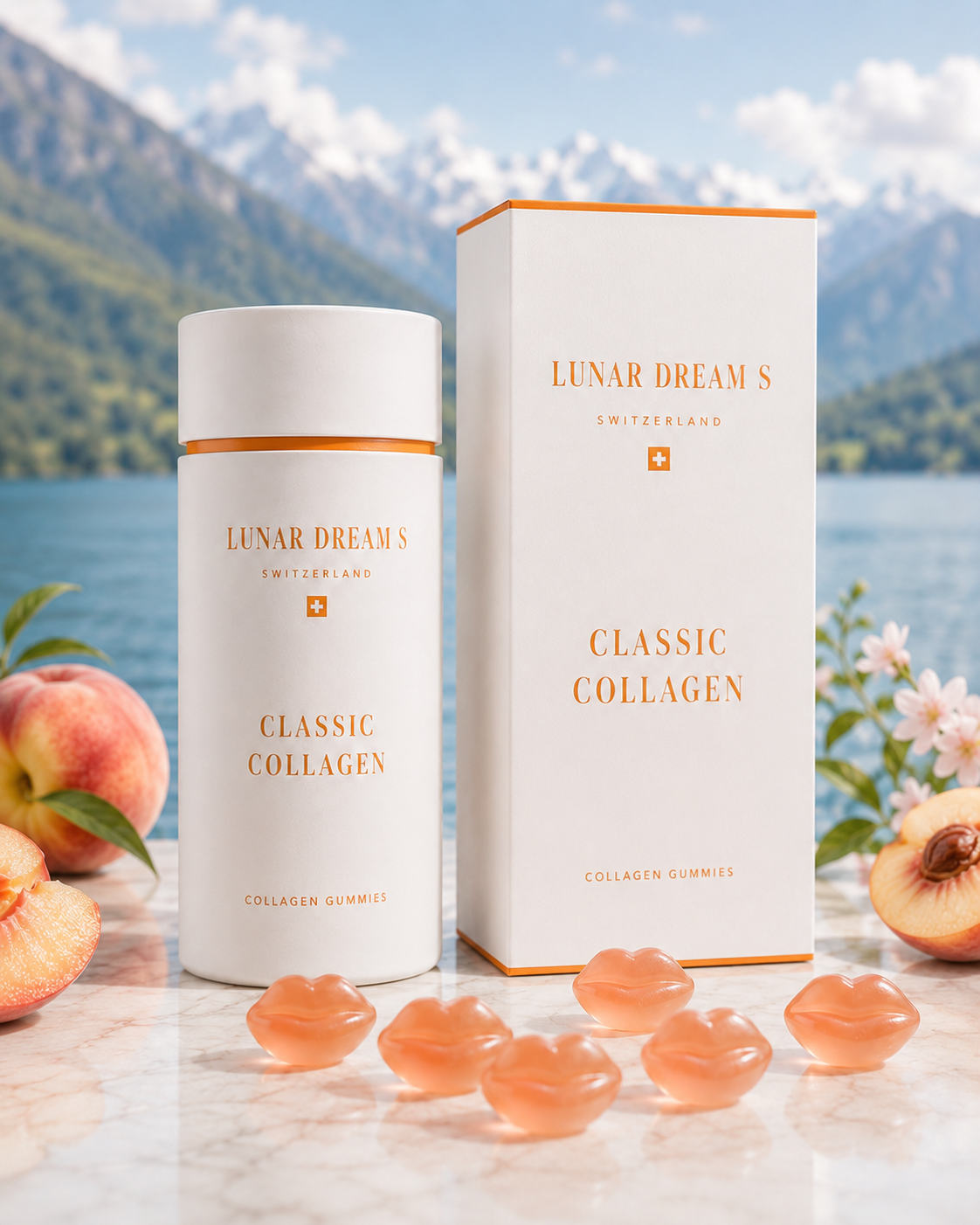 LUNAR DREAM Collagen Gummies