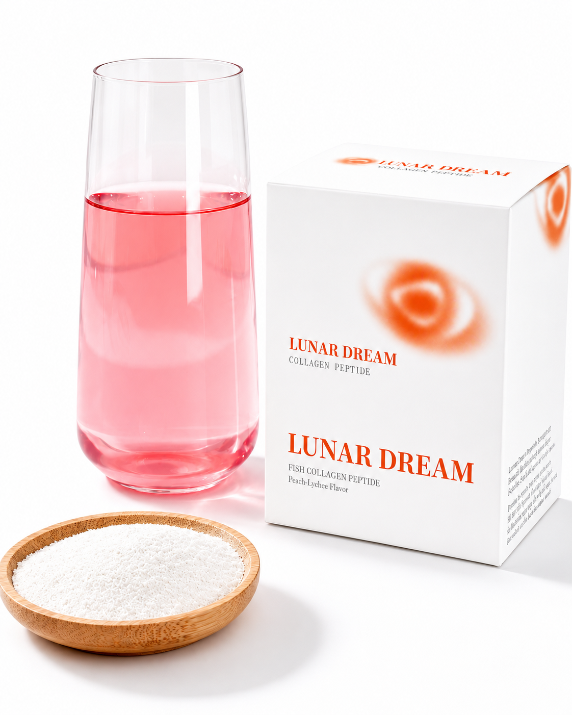 LUNAR DREAM Hydrolyzed Fish Collagen Peptide