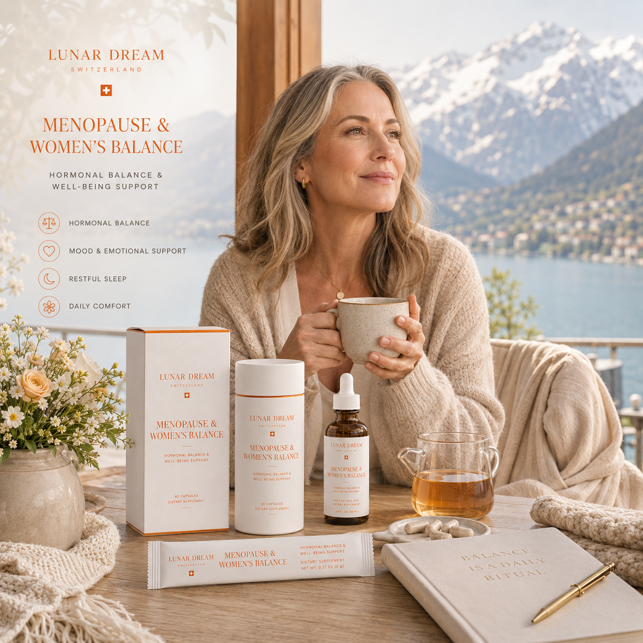 Menopause & Women’s Balance