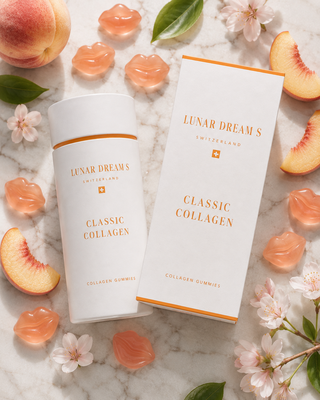 LUNAR DREAM Collagen Gummies