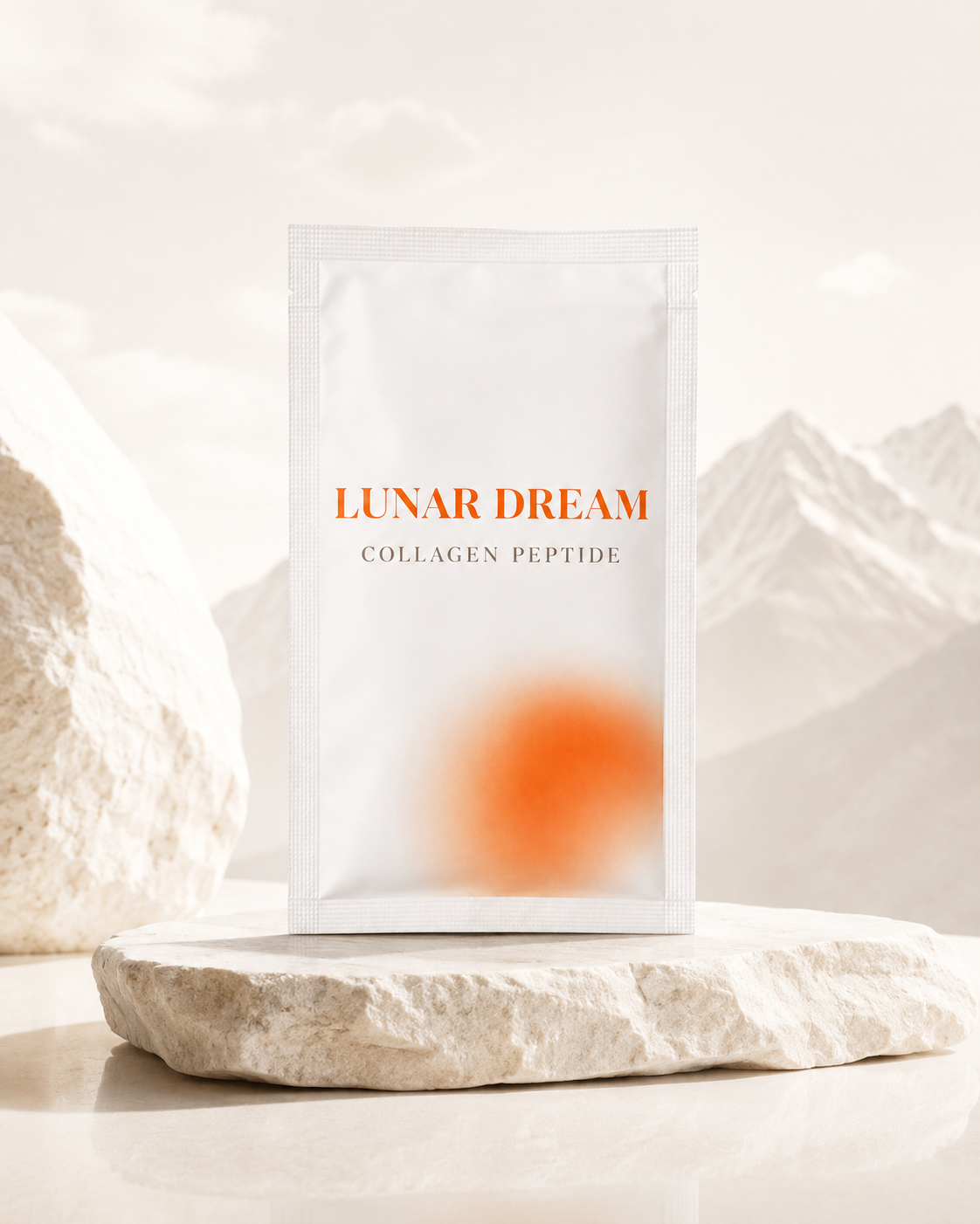 LUNAR DREAM Collagen Peptide Beauty Drink Trial Sachet | 1 Sachet