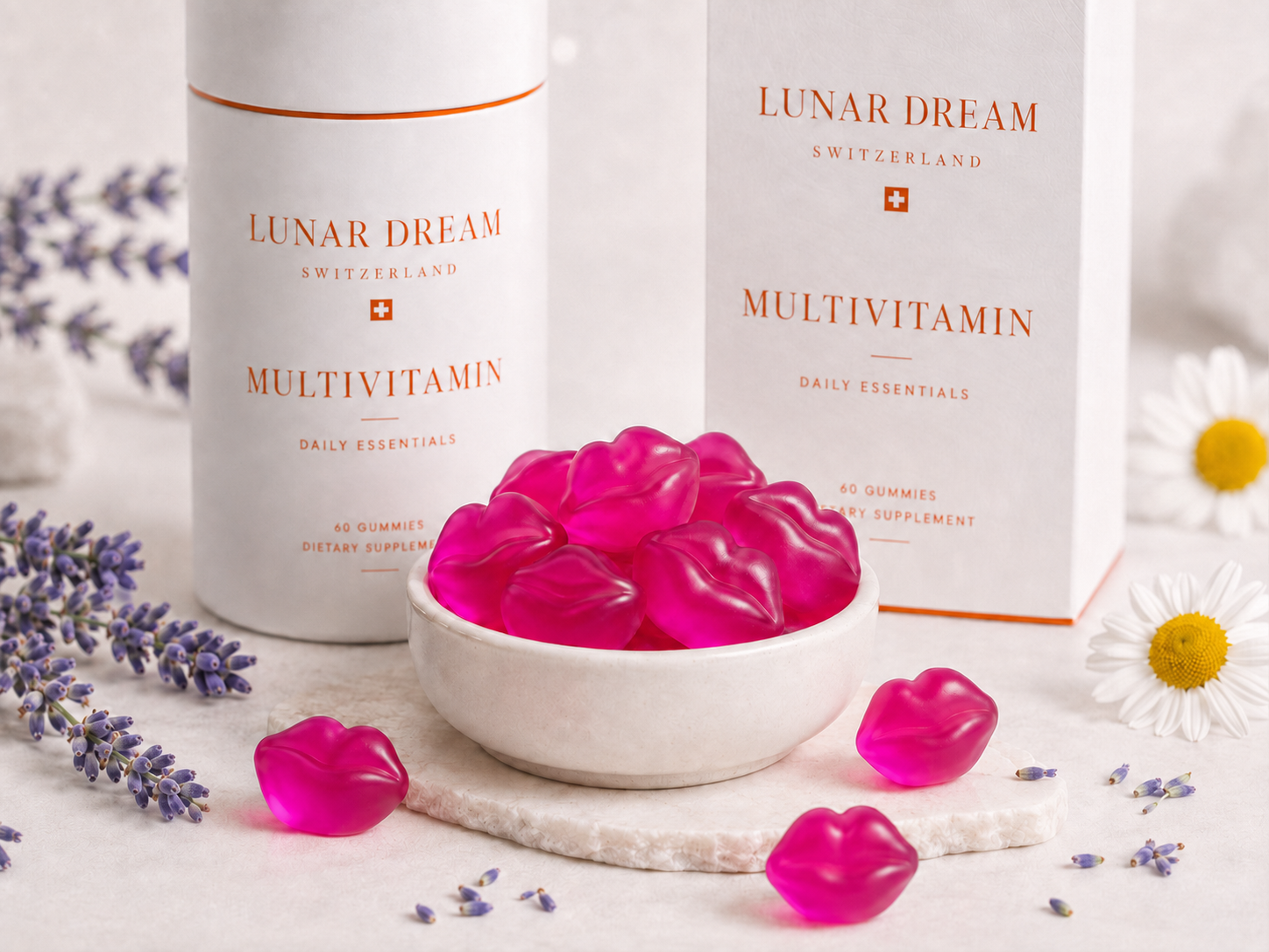 Essential Vitamins & Minerals