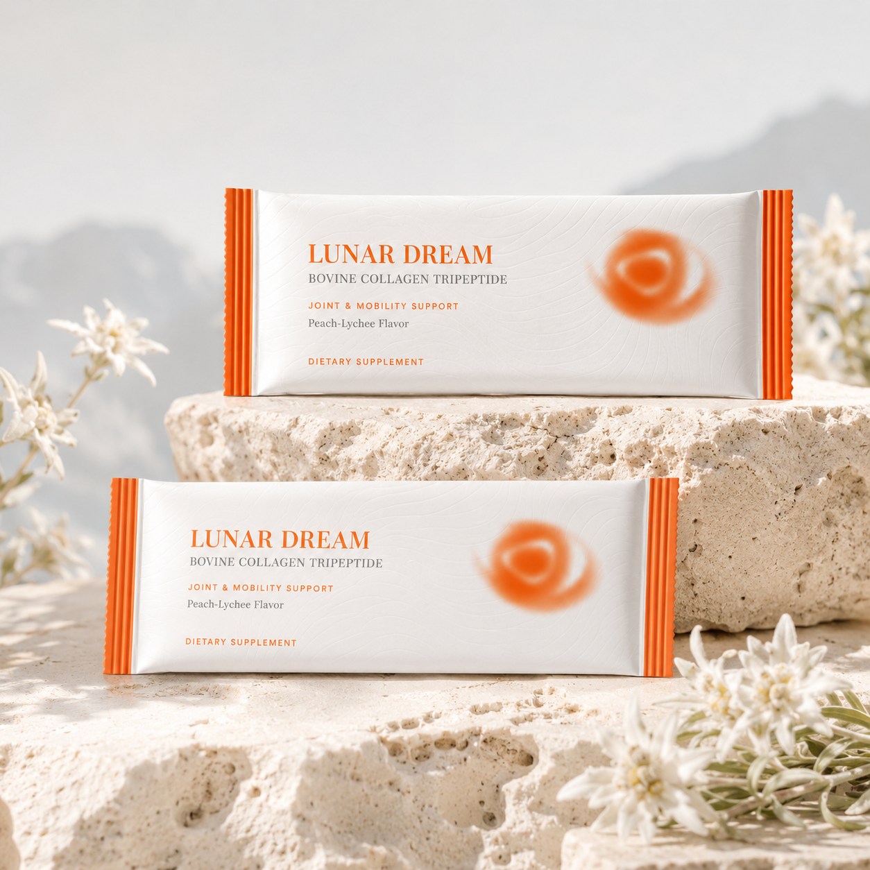 LUNAR DREAM Bovine Collagen Tripeptide | Sports & Joint Support