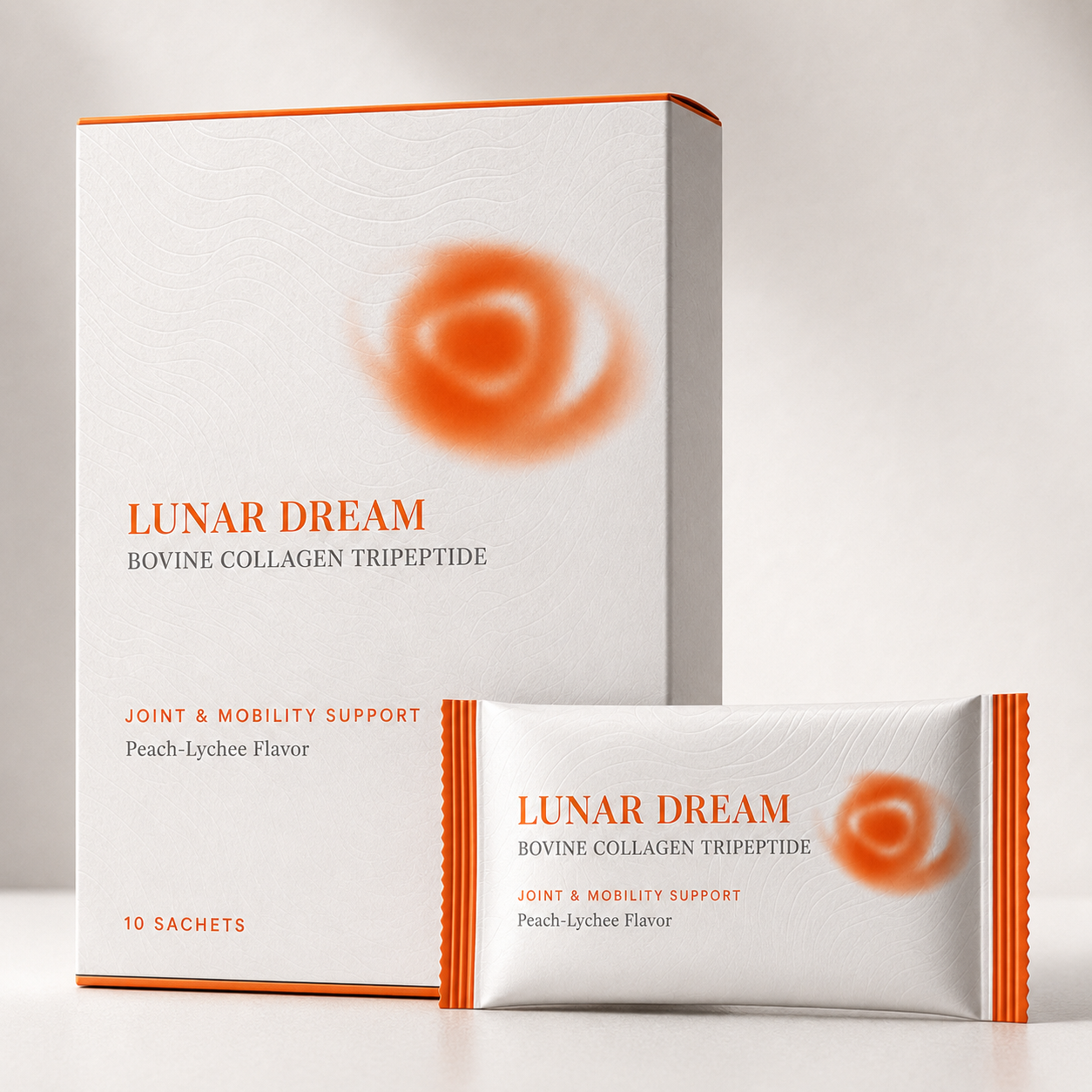 LUNAR DREAM Bovine Collagen Tripeptide | Sports & Joint Support