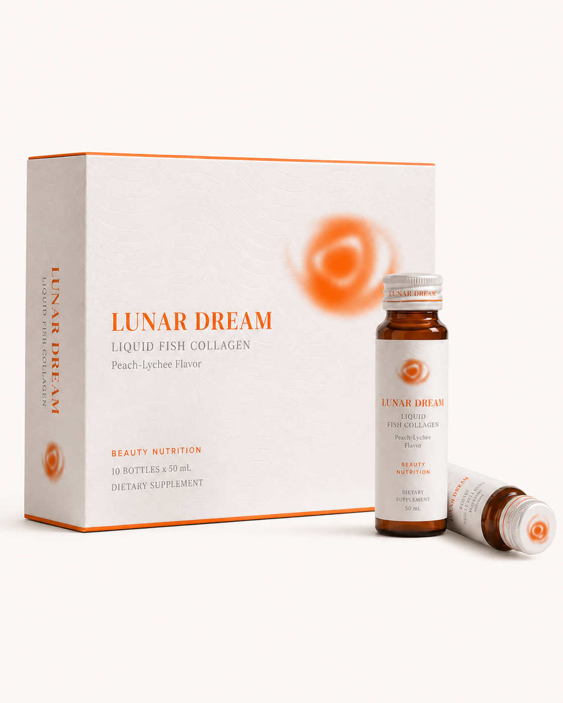LUNAR DREAM Hydrolyzed Fish Collagen Peptide